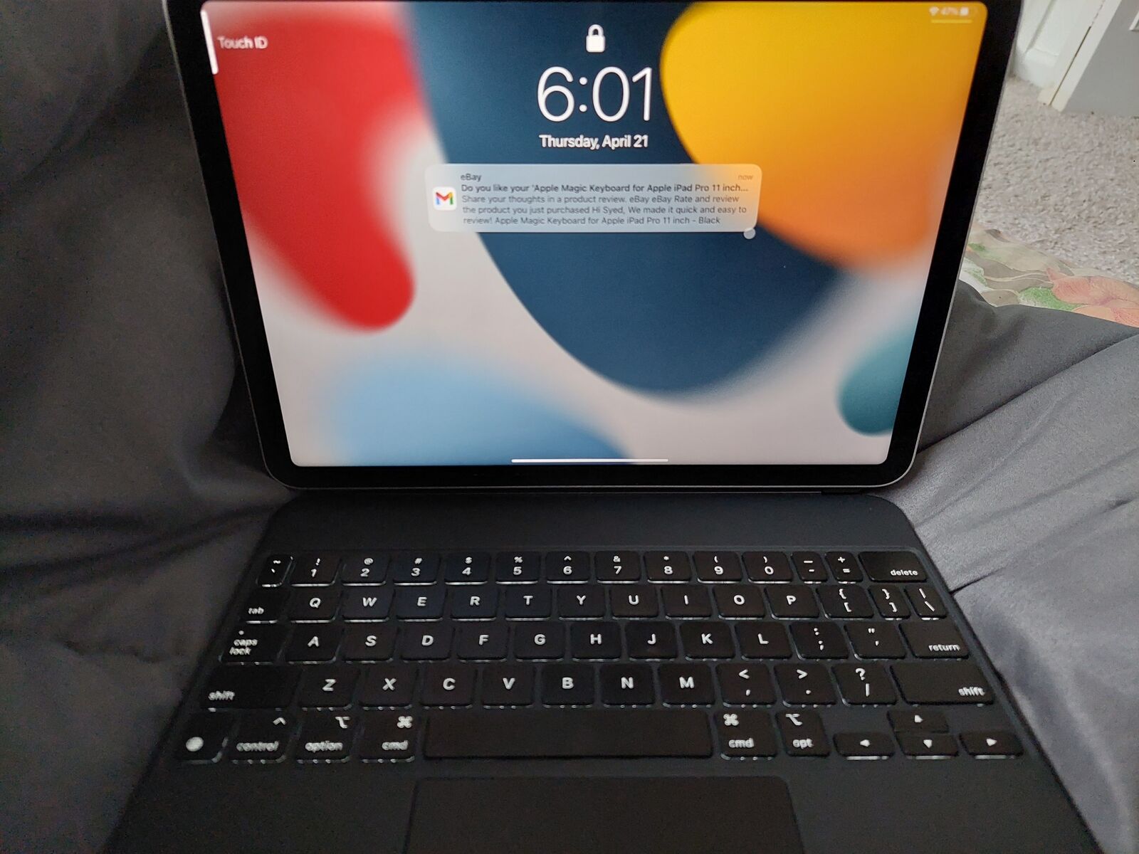 OPEN BOX - Apple Magic Keyboard 11 OPEN BOX - Apple Magic Keyboard 11