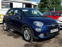 2016 Fiat 500X 1.4 MultiAir Pop Star Euro 6 (s/s) 5dr HATCHBACK Petrol Manual