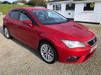 2017 SEAT Leon 1.6 TDI SE Dynamic Technology 5dr Hatchback Diesel Manual