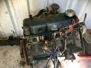 Двигатель nissan a12