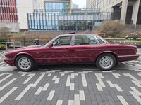 JAGUAR XJ X300 SERIES 4.0 PETROL SOVEREIGN 4DR AUTO AUTOMATIC 1996 *LOW MILEAGE