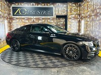 2019 Mercedes-Benz E Class 2.0 E300 AMG Line G-Tronic+ Euro 6 (s/s) 2dr COUPE Pe