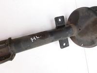 Dacia Duster II HM 18-21 Federbein Stossdämpfer Hinten Links Dacia Duster II HM 18-21 05.07.2019 gebraucht Vorschau 4