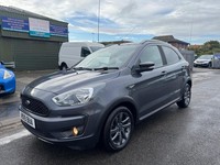 2019 Ford KA+ 1.5 TDCi Active / FULL SERVICE HISTORY / ULEZ / 75+ MPG