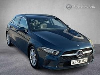 2020 Mercedes-Benz A-Class A200d Sport 5dr Auto Hatchback Diesel Automatic