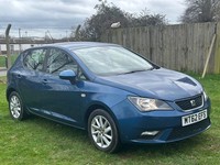 2013 Seat Ibiza SE 5dr Manual 1.4 Petrol
