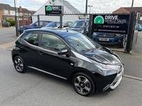2014 Toyota AYGO 1.0 VVT-i X-Clusiv Nav 5dr £20 Road Tax, ULEZ HATCHBACK Petrol 