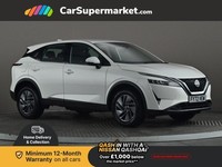 2022 Nissan Qashqai 1.3 DiG-T MH Acenta Premium 5dr HATCHBACK PETROL Manual