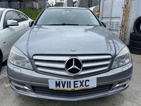 2011 Mercedes-Benz C Class 1 790 CC MERCEDES C CLASS Petrol