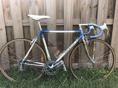 colnago super profil