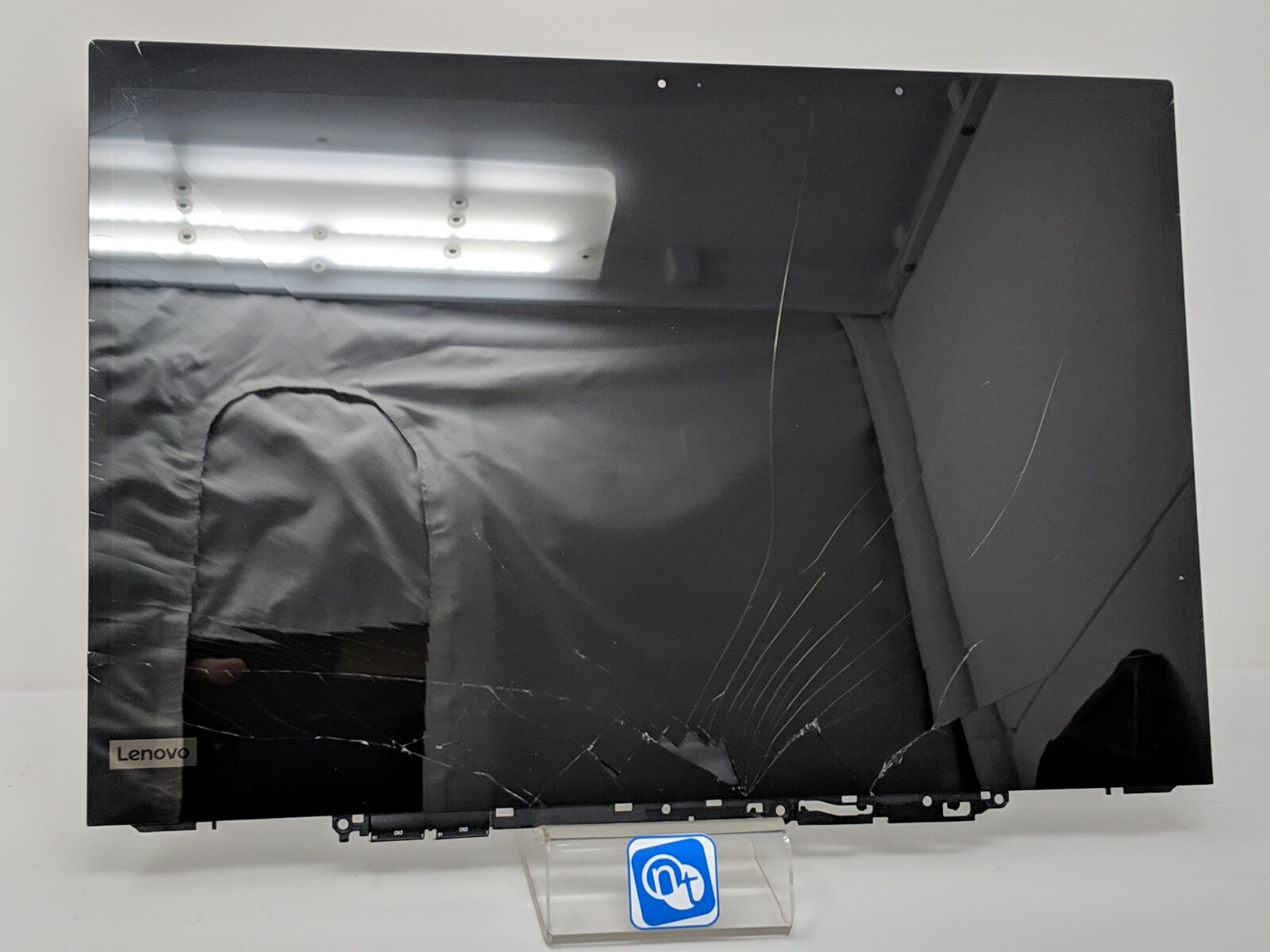 GENUINE LENOVO LCD DISPLAY 12.5 TOUCH YOGA 720-12IKB 81B5 (AC81) CRACKED GLASS