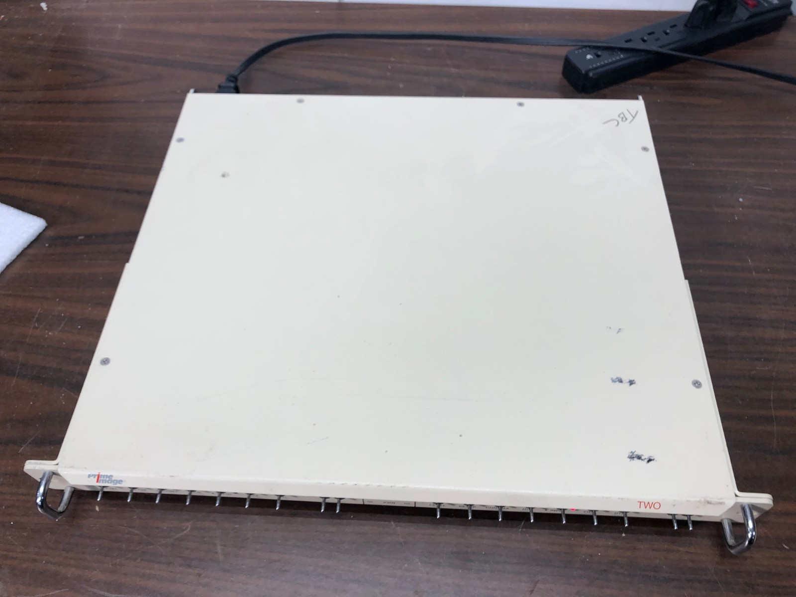 Prime Image TBC Model Two Model 2 Good Working Condition