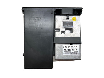   OEM AUDI Q7 Q5 A6 A8 AMI MMI Music Interface Module 4E0035785F