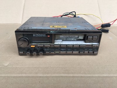 PIONEER KE 8300 SDK AUTO CAR RADIO CASSETTE PLAYER | eBay