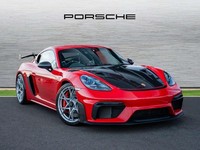 2022 Porsche 718 Cayman Gt4 Rs S-A Coupe Petrol Automatic