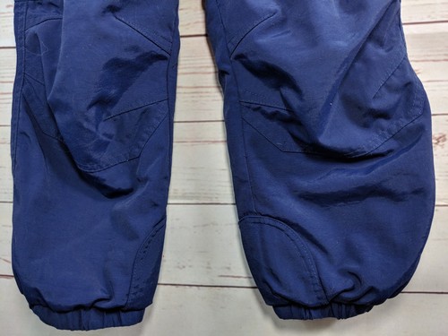Boys Girls Kids ~ Size 4 ~ Obermeyer ~Ski Snowboard Snow Pants Insulated~Blue