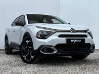 2024 Citroen C4 X 1.2 PureTech MAX Fastback EAT8 Euro 6 (s/s) 4dr SALOON Petrol 