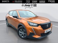 2022 Peugeot 2008 PURETECH S/S ACTIVE PREMIUM HATCHBACK PETROL Manual
