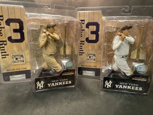 【McFARLANE'S】Babe Ruth & Nolan Ryan セット McFARLANE'S】Babe Ruth & Nolan Ryan セット McFARLANE'S】Babe