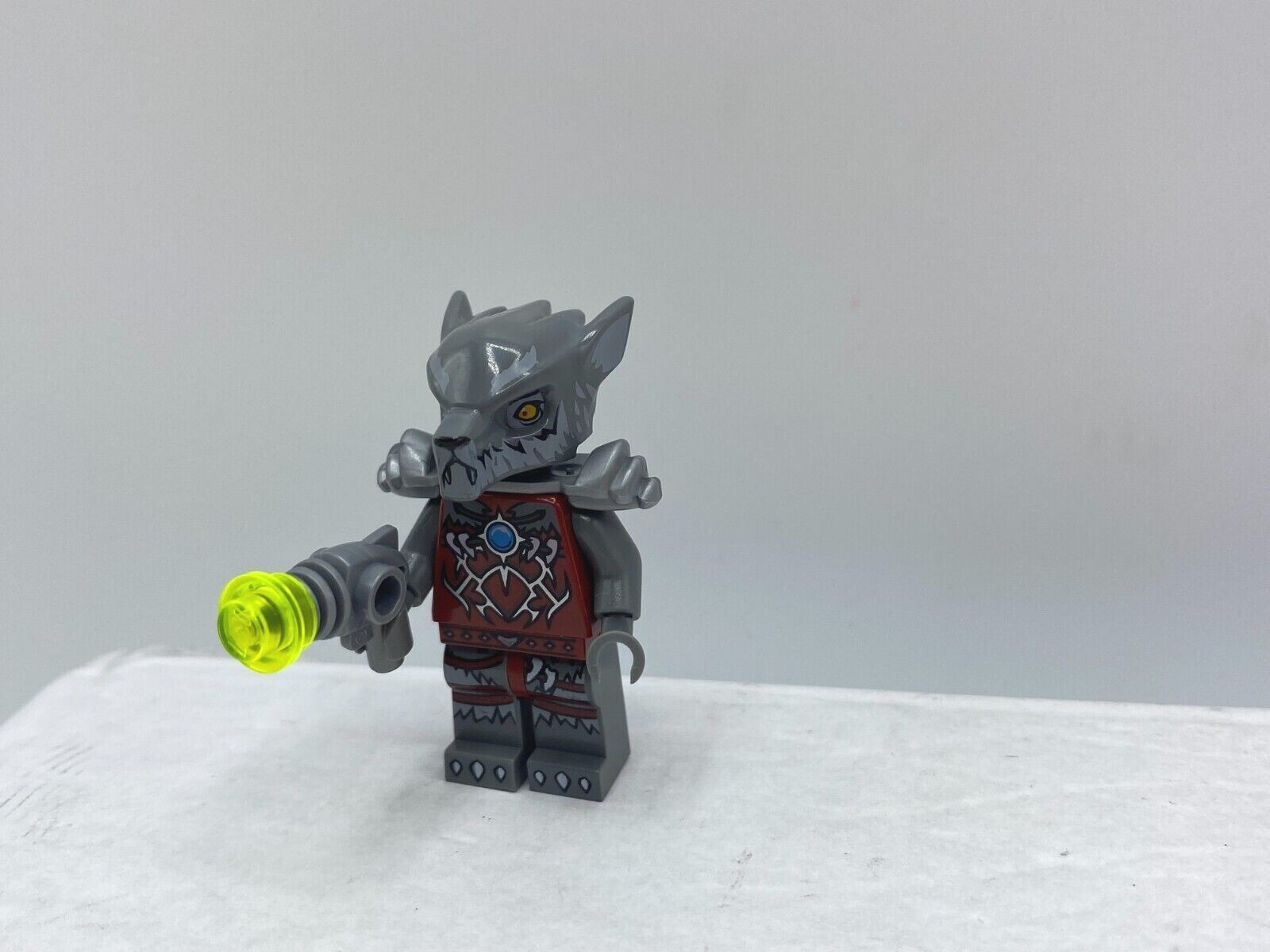chima☆ LEGO Chima: Crocodile Legend Beast (70126) Toys - Zavvi US