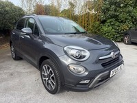 2015 Fiat 500X 1.4 Multiair Cross Plus 5dr DCT HATCHBACK Petrol Automatic