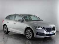 2020 Skoda Scala 1.5 TSI SE L Euro 6 (s/s) 5dr Hatchback Petrol Manual