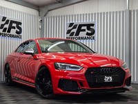 2017 Audi RS5 2.9 TFSI V6 Coupe 2dr Petrol Tiptronic quattro Euro 6 (s/s) (450 p