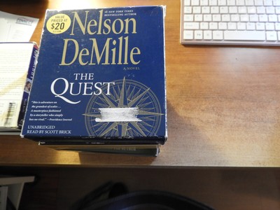 AUDIOBOOKS MANY SELECTIONS
