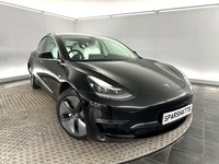 2019 Tesla Model 3 Model 3 Long Range AWD 4WD 4dr Saloon Electric Automatic