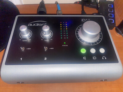 Audient iD14 Interface