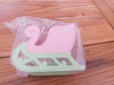 AMERICAN GIRL BITTY BABY BUNDLE UP BUNTING 2006  NEW IN BOX RETIRED