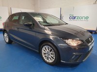 2020 SEAT Ibiza 1.0 TSI SE Technology Euro 6 (s/s) 5dr GPF HATCHBACK Petrol Manu