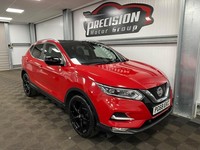 2019 Nissan Qashqai 1.3 DIG-T Tekna+ Euro 6 (s/s) 5dr HATCHBACK Petrol Manual