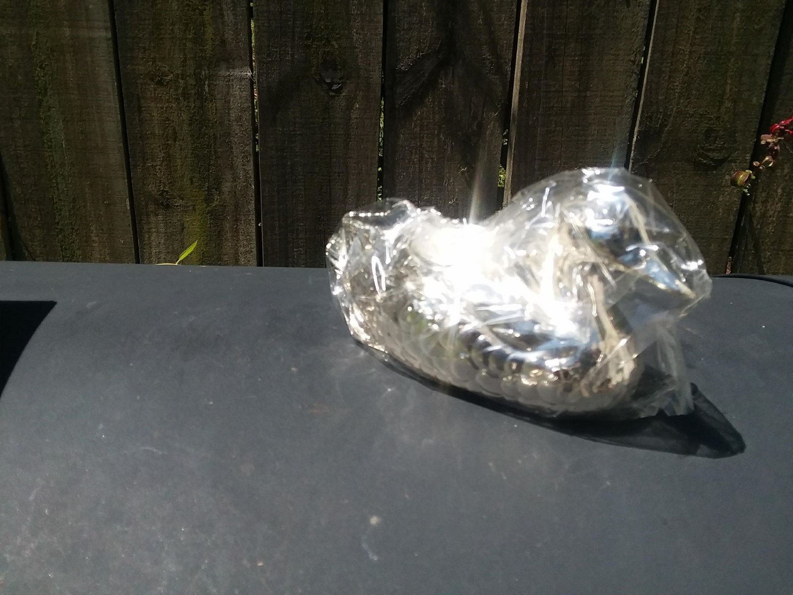 WiLLiAM A ROGERS SiLVERPLATE DUCK TOOTHPiCK HOLDER