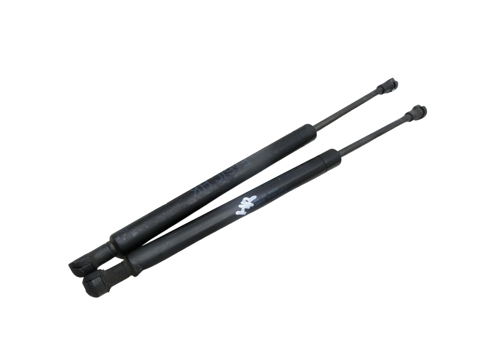 2x Amortiguador Puerta trasera resorte de presión gas 280N para BMW E46 318CI 03-06 - Bild 1
