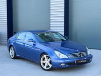 2006 Mercedes-Benz CLS 320 CDI [ONLY 37K MILES] COUPE Diesel Automatic