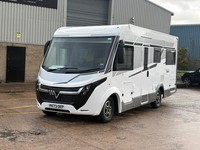 FIAT DUCATO A CLASS AUTOMATIC MOBILVETTA KYACHT 80 TECHNO LINE 4 BERTH MOTORHOME