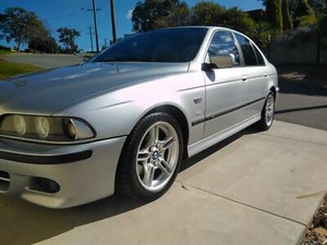 Bmw e39 540