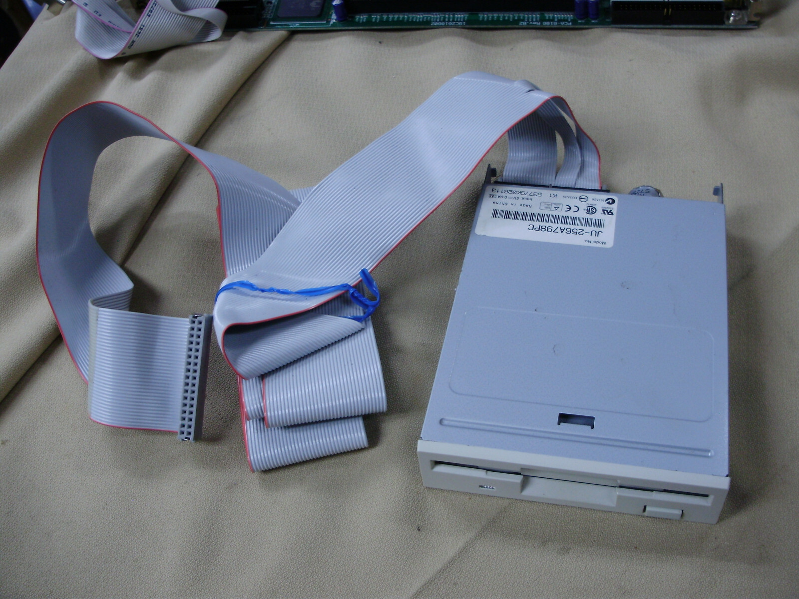 Panasonic JU-256A798PC Internal 3.5
