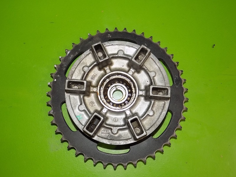 08-12 Kawasaki EX250 R OEM Ninja rear sprocket Ninja