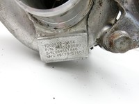 Ford Fiesta JA8 VII 08-12 TDCi 1,6 66KW HHJD Turbolader Turbo Abgasturbolader Ford Fiesta JA8 VII 08-12 19.01.2009... Vorschau 5