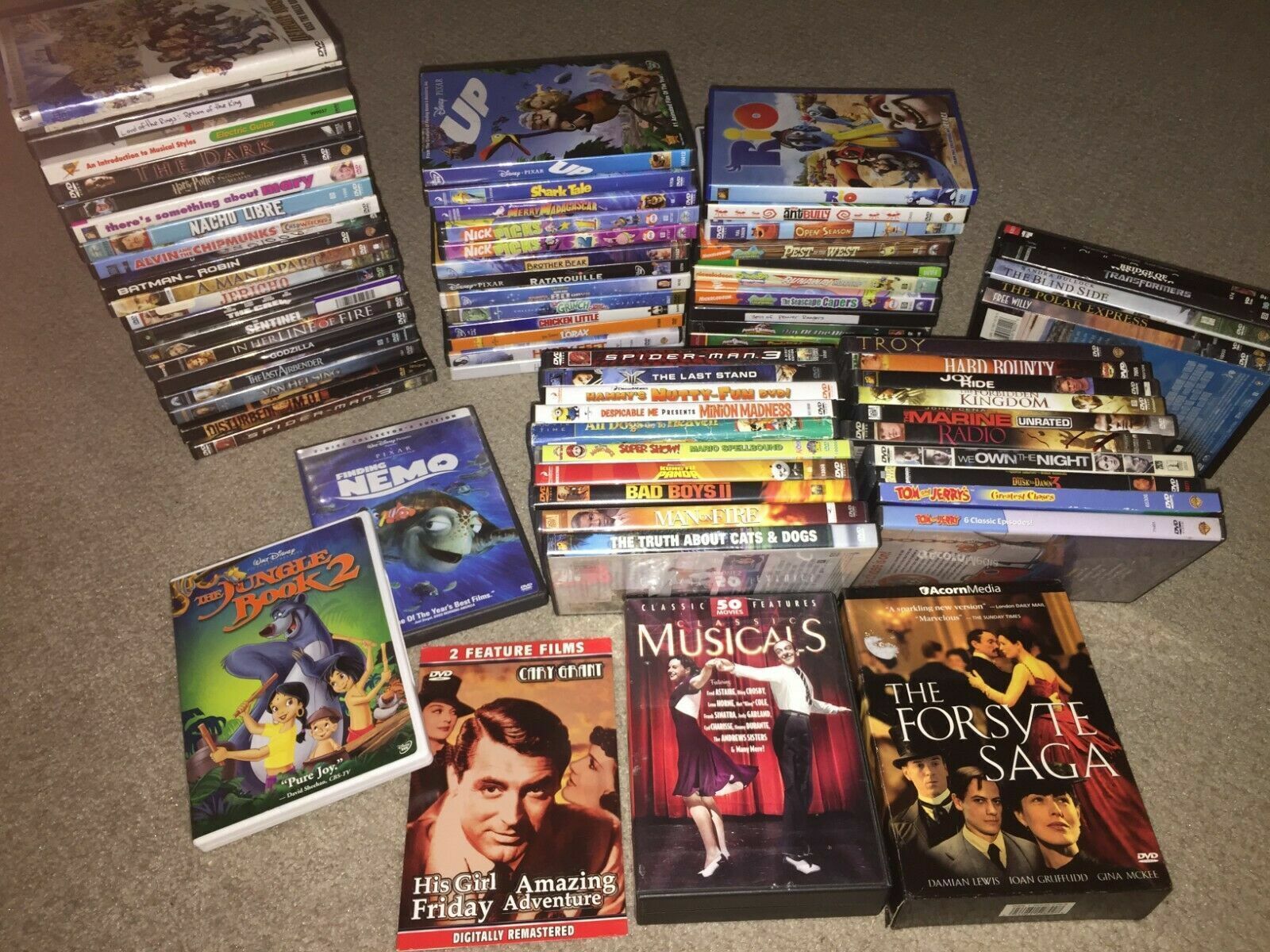 DVD & VHS MOVIE LOT 📼 VARIOUS TITLES 📼 PICK FROM THE LIST 📼 combine shipping DVD & VHS MOVIE LOT 📼 VARIOUS TITLES 📼 PICK FROM THE LIST 📼 combine shipping