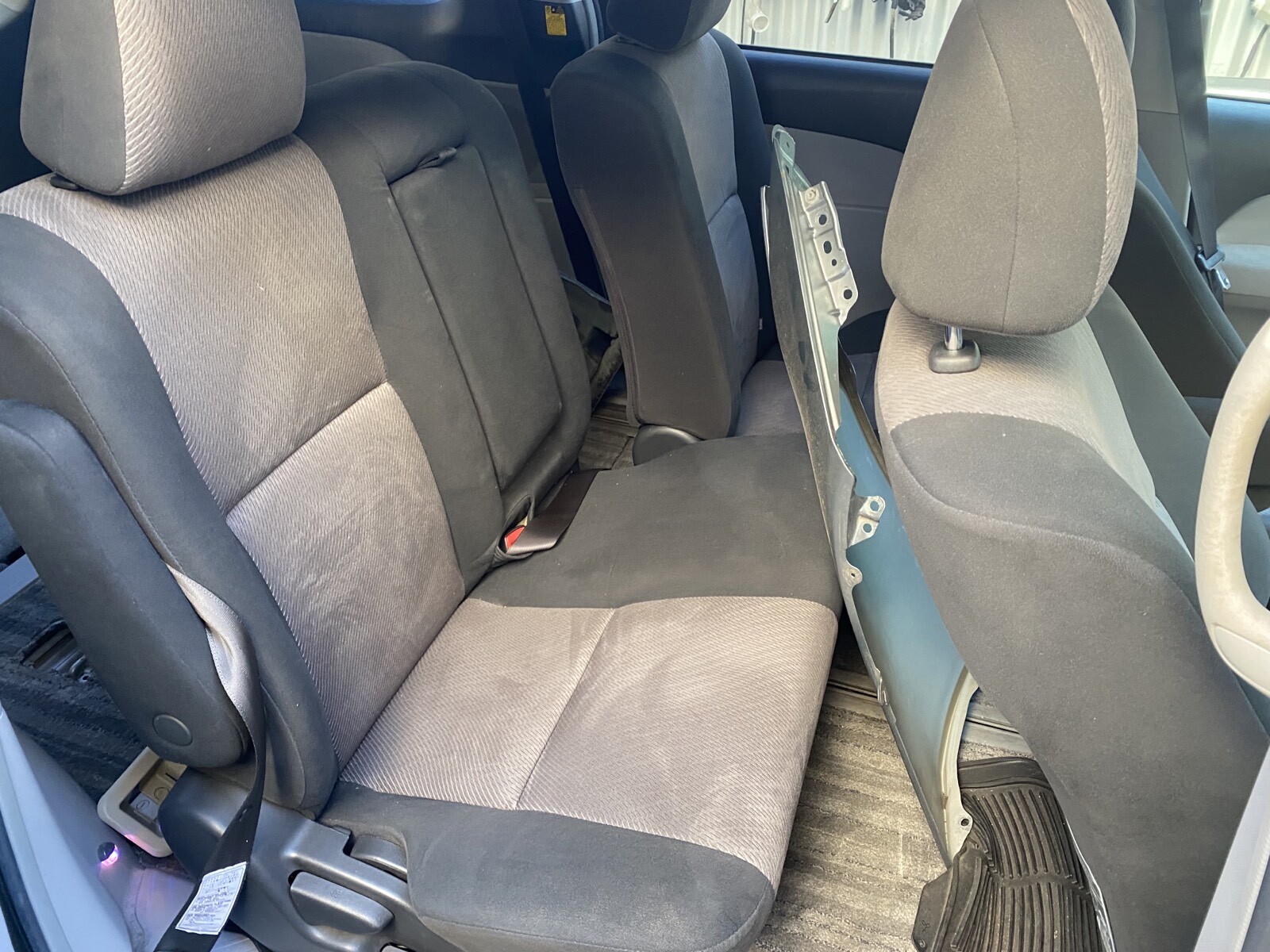 TOYOTA ESTIMA ACR50 GSR50 RIGHT SIDE DOOR GLASS - thumbnail 8