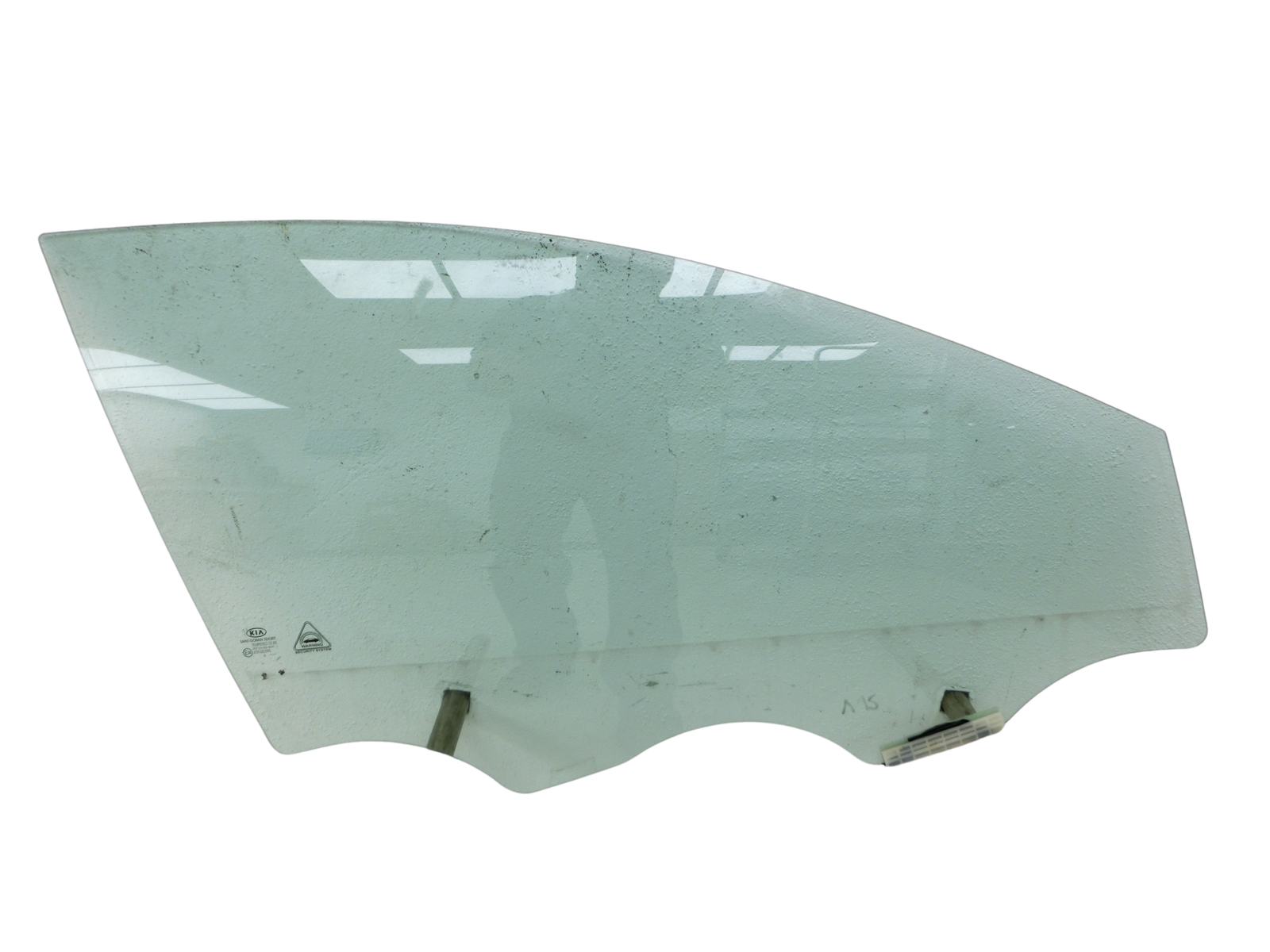 Kia Ceed III CD 18-22  RVK Seitenscheibe für Tür Türscheibe Rechts Vorne  - Bild 1