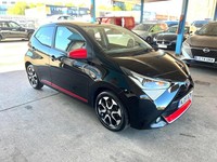 2019 Toyota AYGO 1.0 VVT-i X-Trend 5dr HATCHBACK PETROL Manual