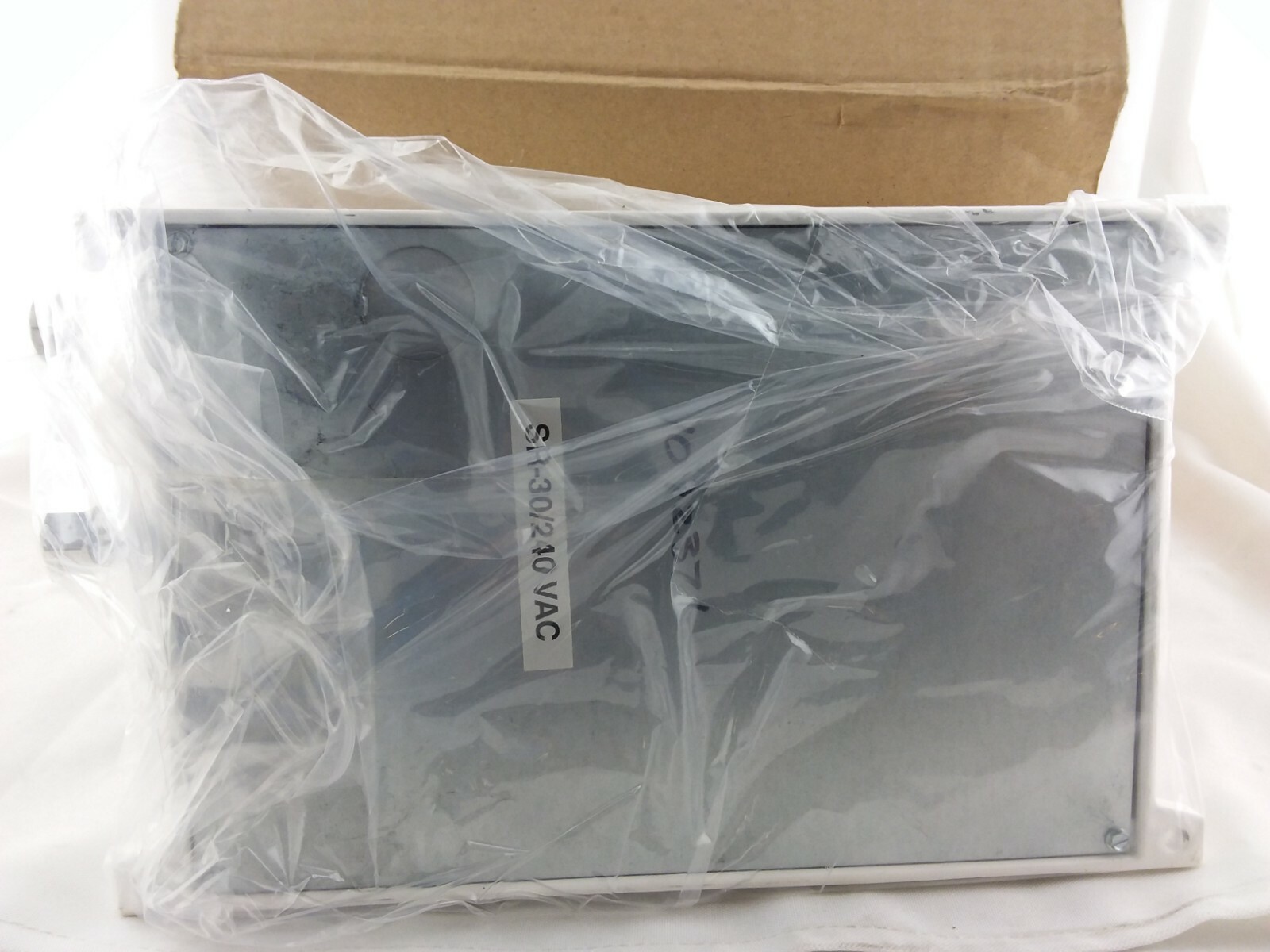 Chronomite SR-30/240 HTR 240-Volt 30-Amp 7200w SR Series Instant-Flow