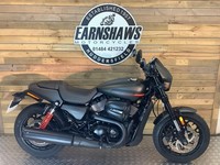 Harley-Davidson Street Rod