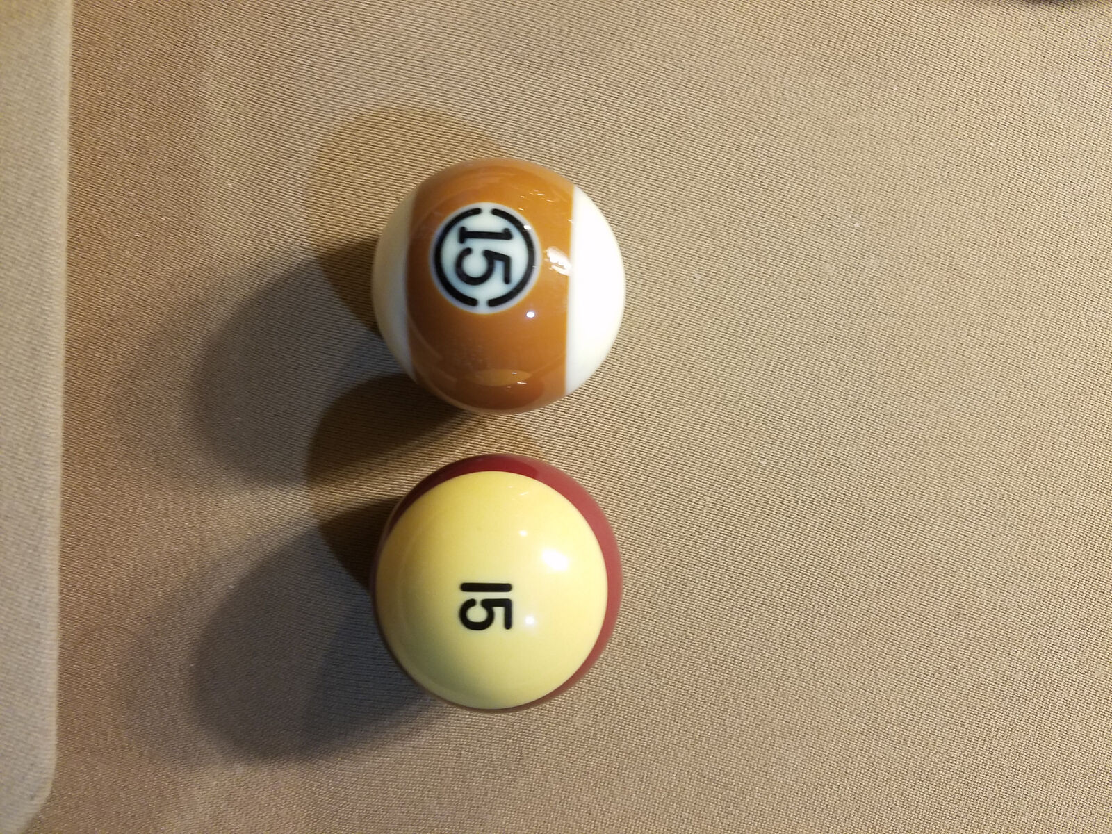 Aramith TV Tournament Pool Balls Set DURAMITH Technology -TV Aramith TV Tournament Pool Balls Set DURAMITH Technology -TV