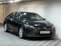 2019 Toyota Camry 2.5 VVT-h Design CVT Euro 6 (s/s) 4dr SALOON Petrol/Electric H