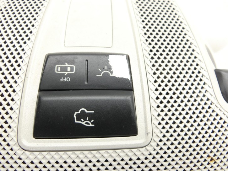 Mercedes W246 B180 14-18 Innenleuchte Innenraumleuchte  - Bild 2